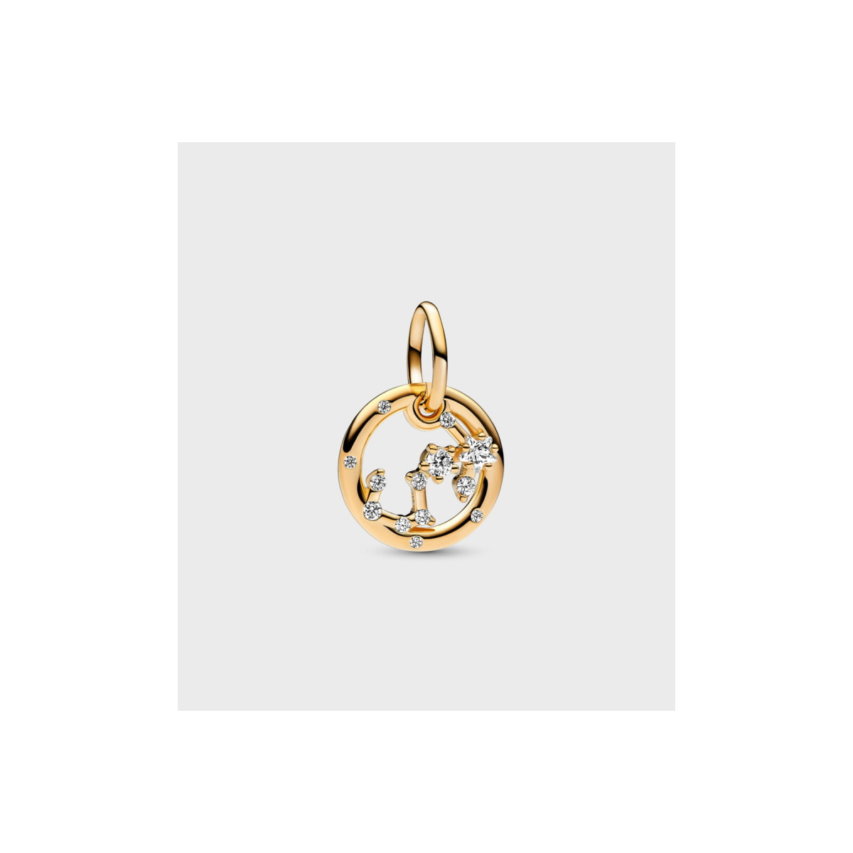 Charm Colgante Zodiaco Escorpio