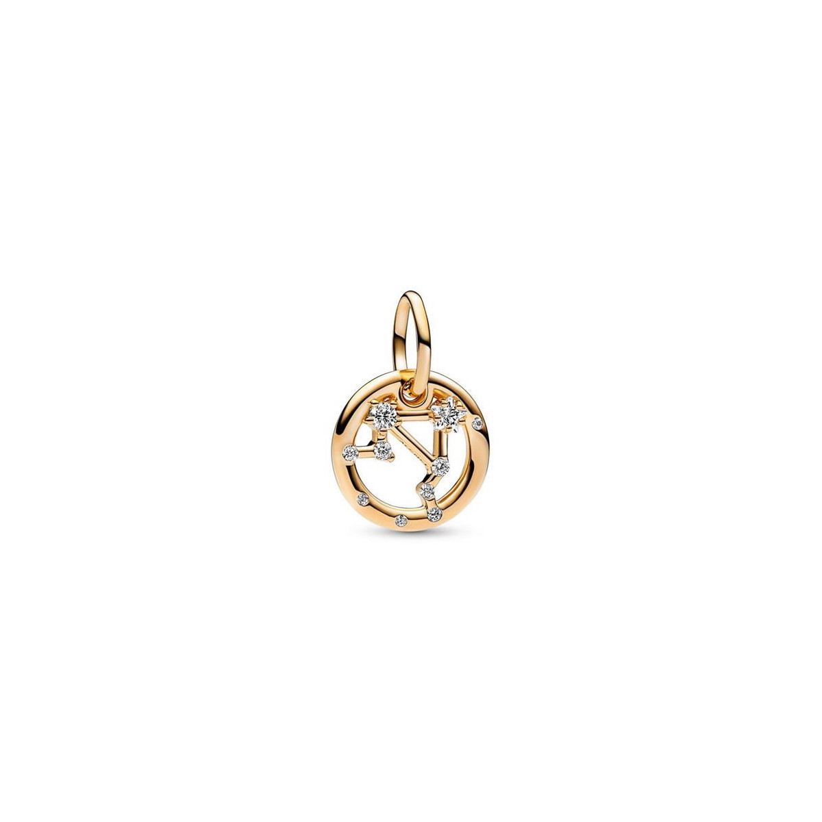 Charm Colgante Zodiaco Libra