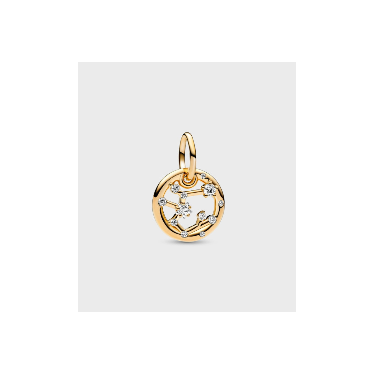 Charm Colgante Zodiaco Sagitario