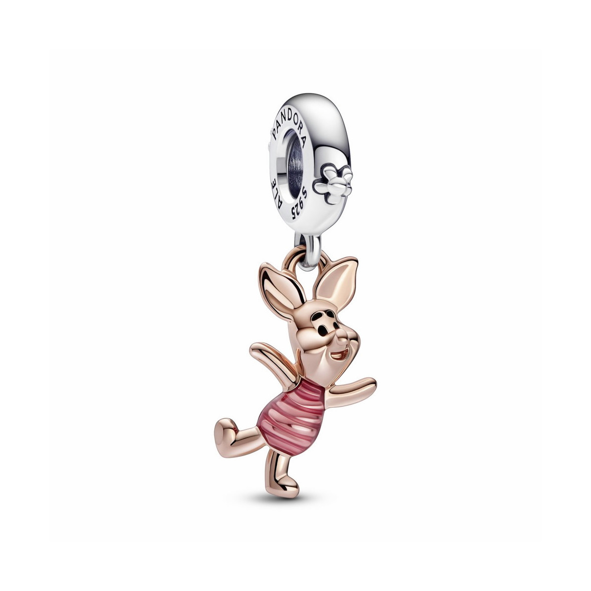 Charm Colgante Piglet de Winnie the Pooh de Disney