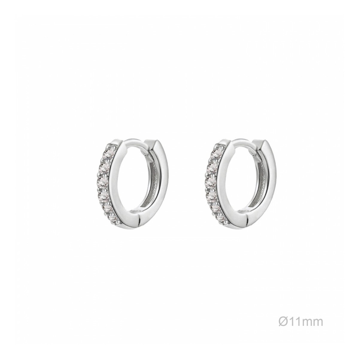 las Joyas de Irene Aros en Plata