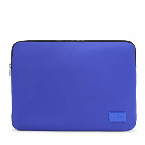 Funda para portátil azul eléctrico TOUS Cushion