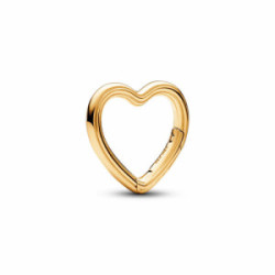Link Conector Corazón Pandora ME
