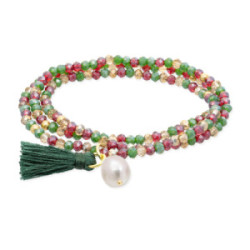 Pulsera ZEN HOLLY con perla