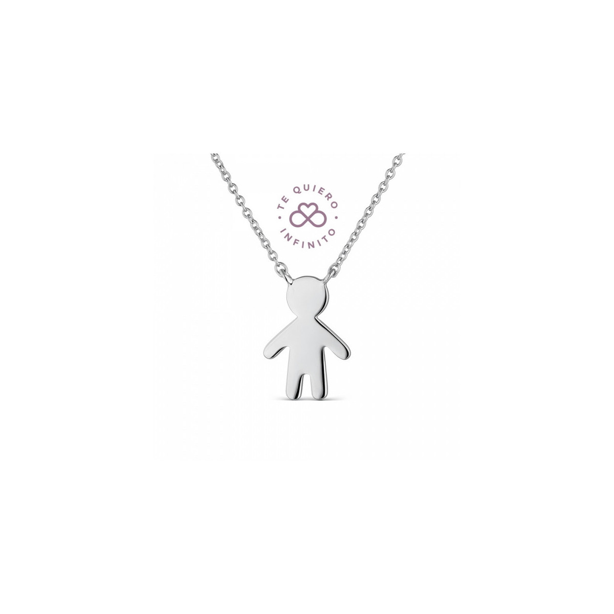 Collar Niño Personalizable