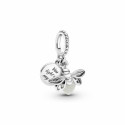 Pandora Charm Colgante en plata de ley Luciérnaga Brillante