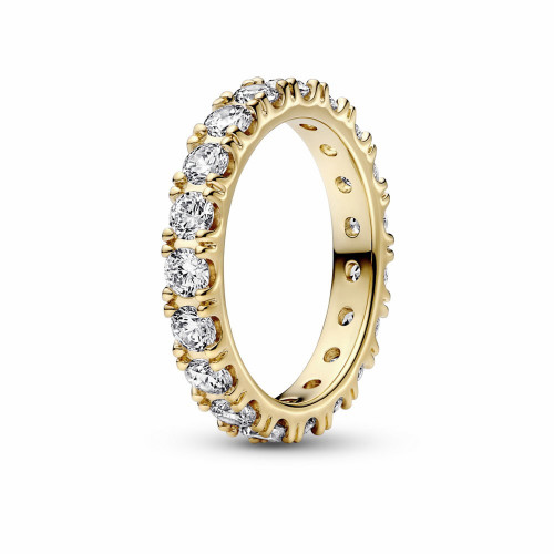Anillo Eternity Brillante