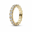 Anillo Eternity Brillante