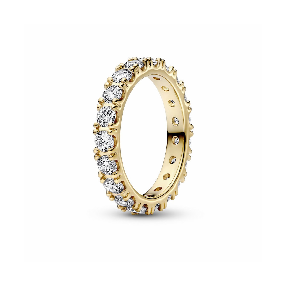 Anillo Eternity Brillante