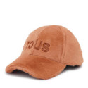 Gorra naranja TOUS Carol Warm