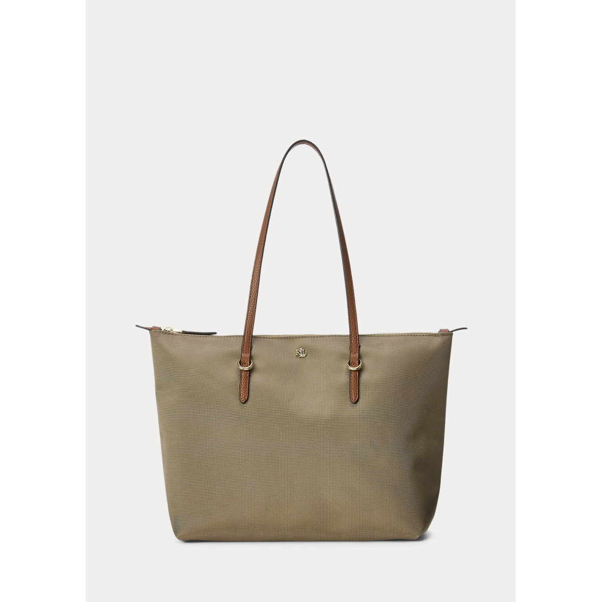 Bolso tote Keaton mediano de nailon