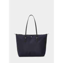 Bolso tote Keaton mediano de nailon