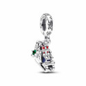 Charm Colgante Trineo Navidad 2023