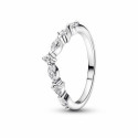 Anillo Deseo Alterno Brillante