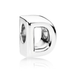 Pandora Inicial en Plata D