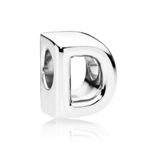 Pandora Inicial en Plata D