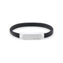 Pulsera piel trenzada CALVIN KLEIN