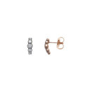 Salvatore Pendientes Vintage Circonitas