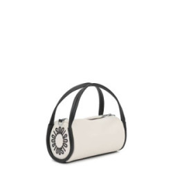 Bolso Duffle pequeño beige TOUS Miranda Soft