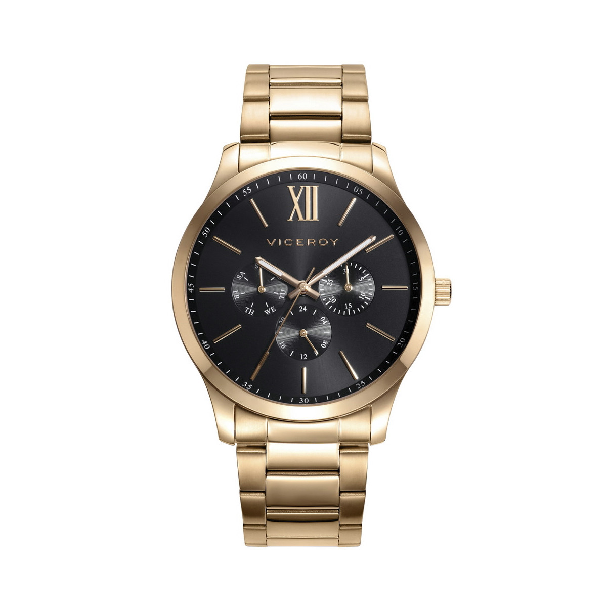 Viceroy Multifunción Brazalete Dorado