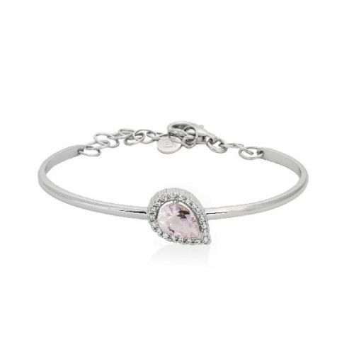 Marina Garcia Pulsera Novia Rosa