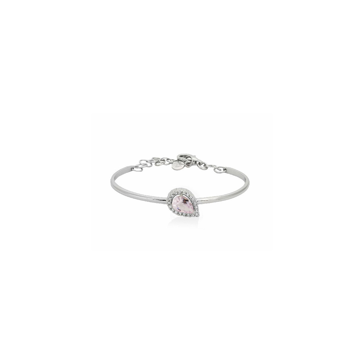 Marina Garcia Pulsera Novia Rosa