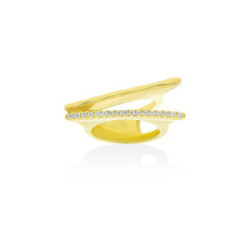 Marina Garcia Anillo Flow Circonitas
