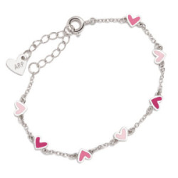 Pulsera Degradee rosas AGATHA RUIZ DE LA PRADA