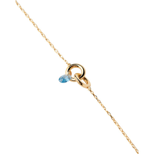 Pulsera Lily Azul