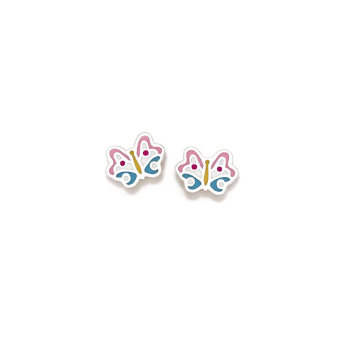 Agatha Ruiz de la Prada Pendientes Mariposa