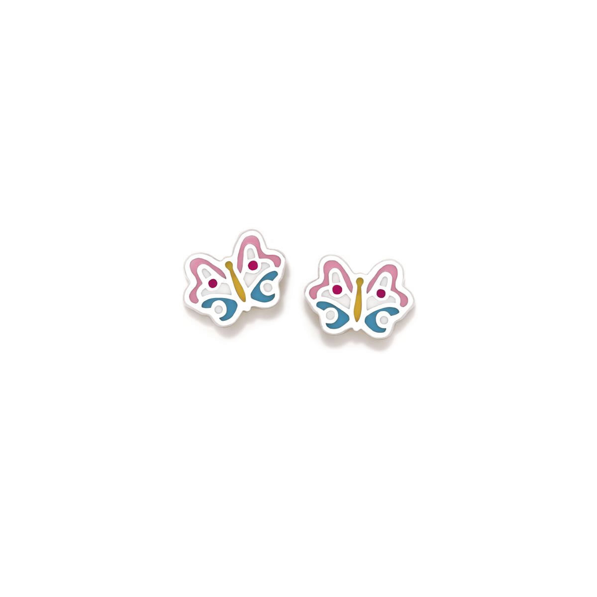 Agatha Ruiz de la Prada Pendientes Mariposa
