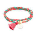 Marina Garcia Pulsera Zen Chapa Personalizable