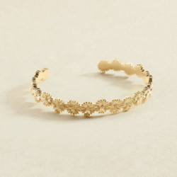 Pulsera Blossom Dorado  Agatha Paris