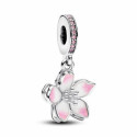 Charm Colgante Flor Cerezo
