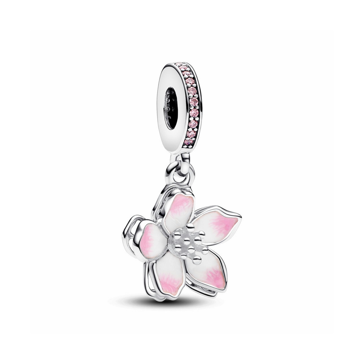 Charm Colgante Flor Cerezo