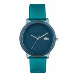 Lacoste Reloj Summer Silicona Azul