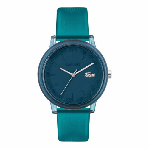 Lacoste Reloj Summer Silicona Azul