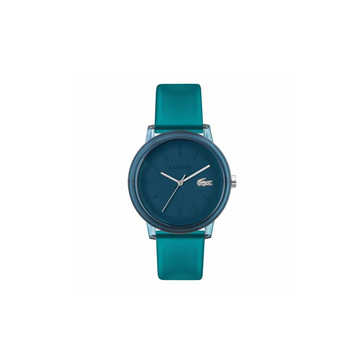 Lacoste Reloj Summer Silicona Azul