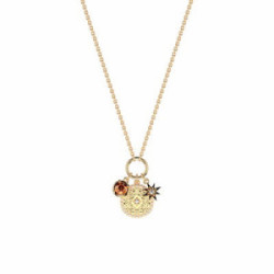 Collar de piedras de nacimiento, Julio