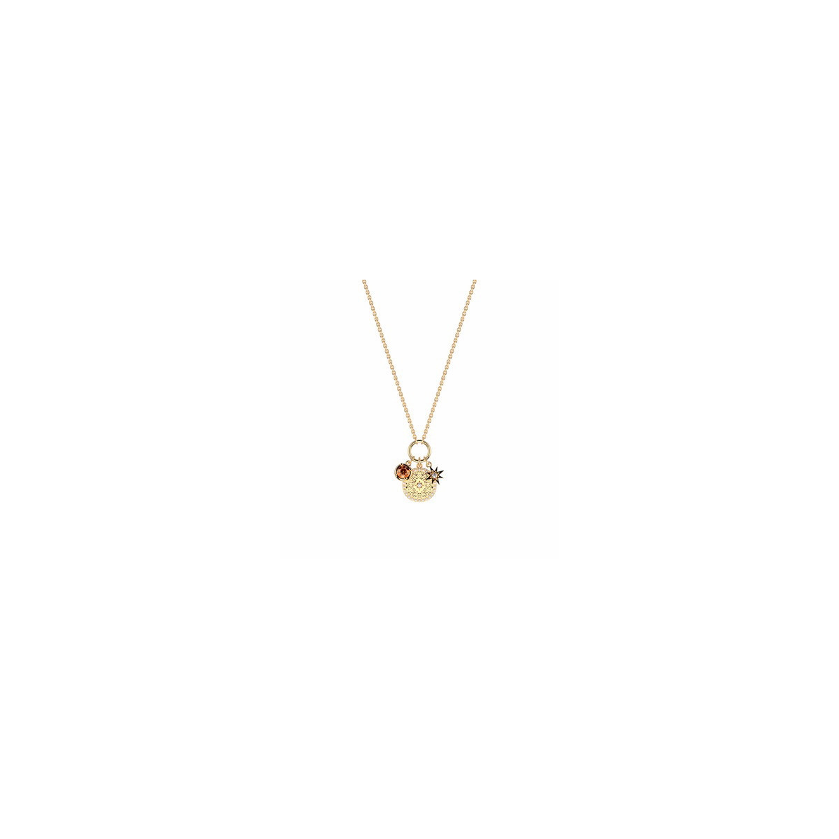 Collar de piedras de nacimiento, Julio