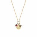 Collar con piedras nacimiento, Octubre