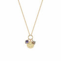 Collar de piedras nacimiento, Febrero