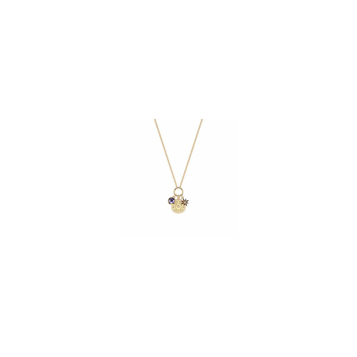 Collar de piedras nacimiento, Febrero