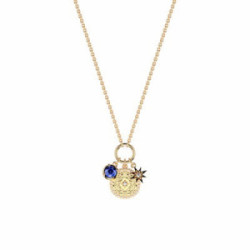 Collar de piedras nacimiento, Marzo