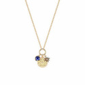 Collar de piedras nacimiento, Marzo