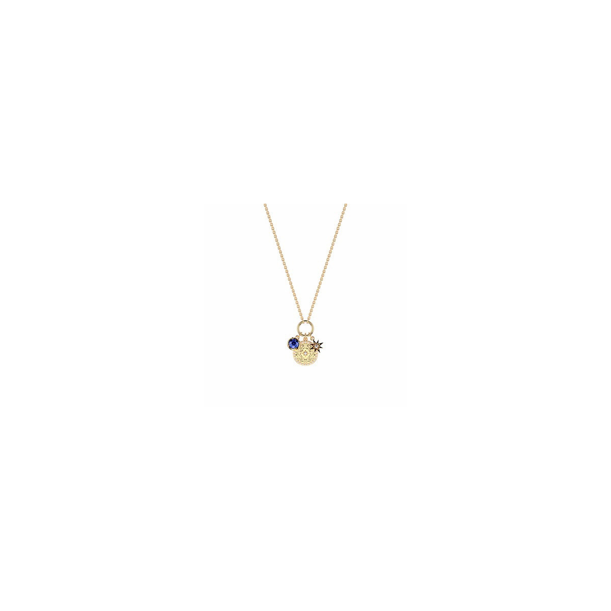 Collar de piedras nacimiento, Marzo