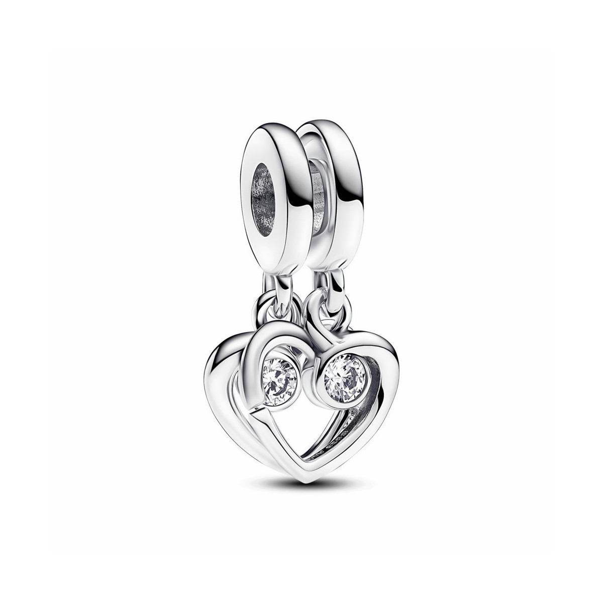 Charm Colgante Divisible Para Siempre