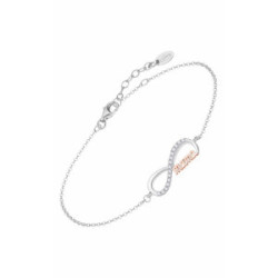 Lotus Silver Pulsera Mamá