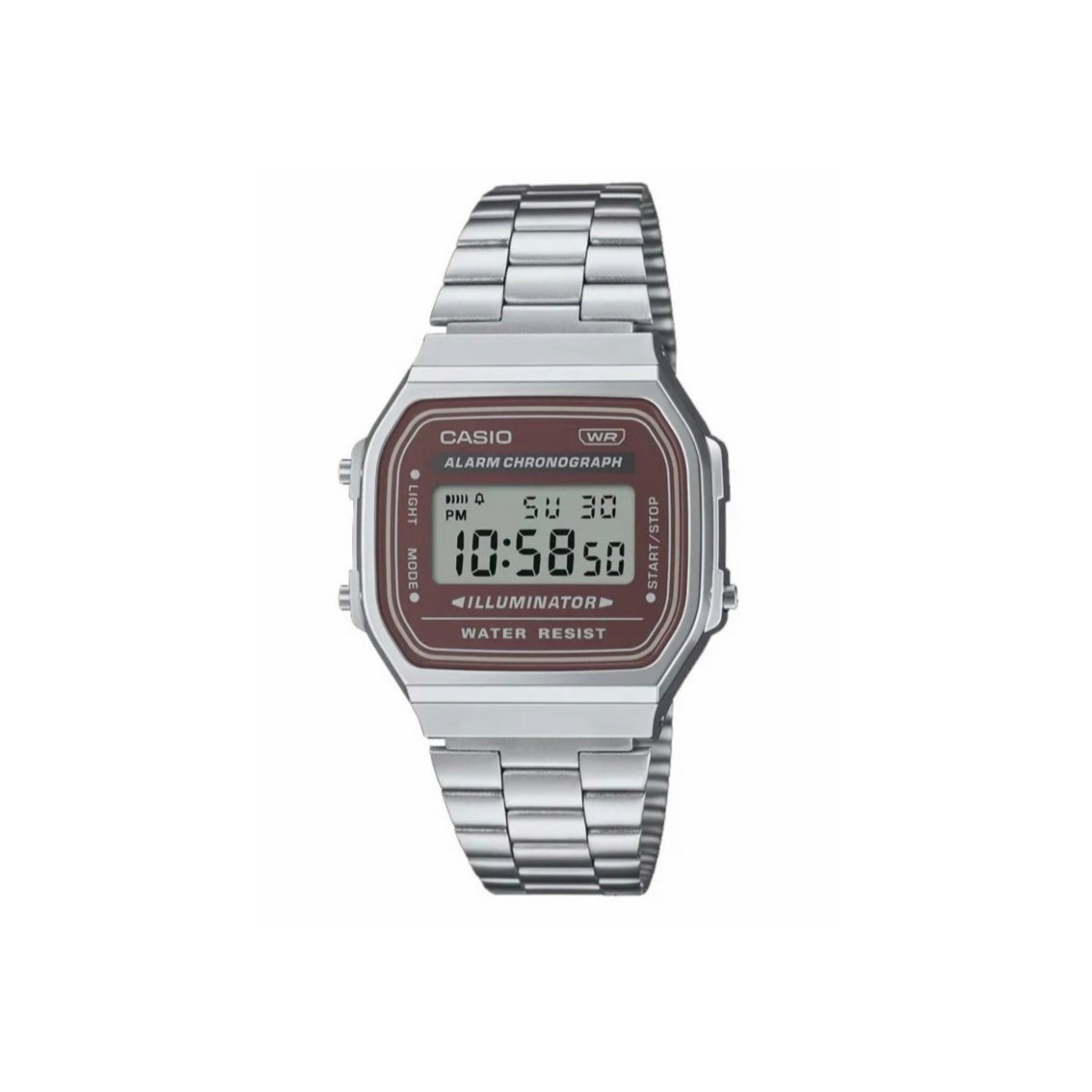 Casio Vintage Acero