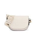 Mini bandolera medialuna beige TOUS Brenda